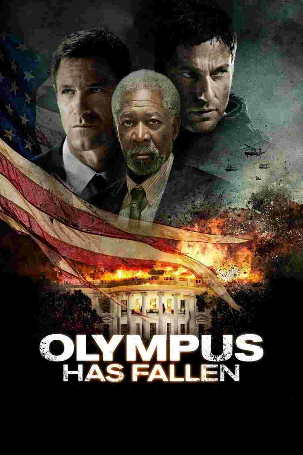 Olympus Has Fallen (2013) Gerard Butler